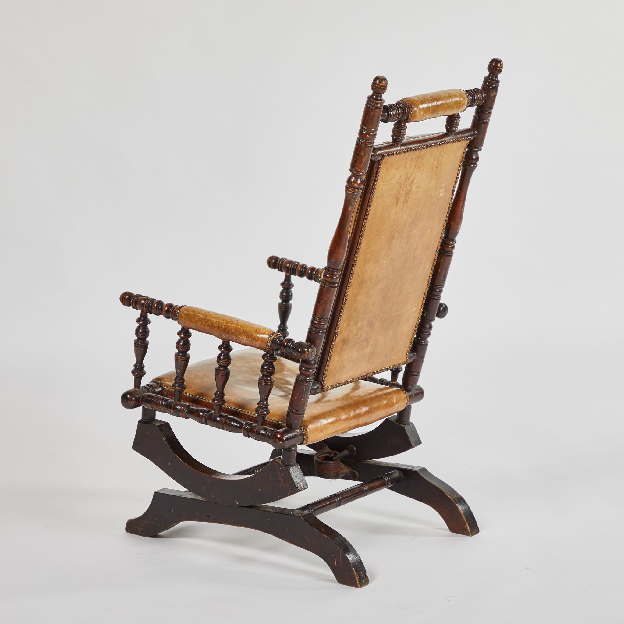 Platform Rocking Chair