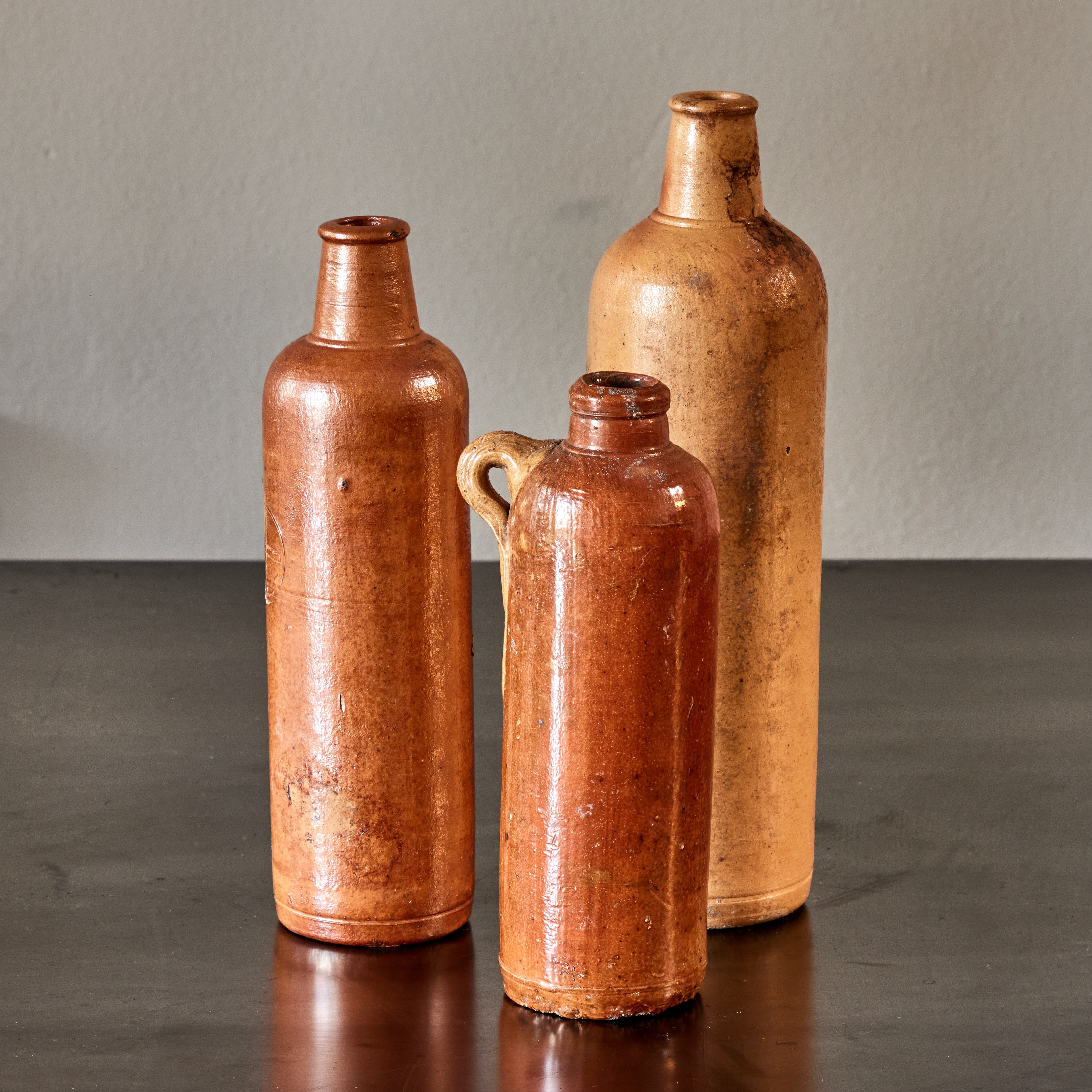 Stoneware Bottles