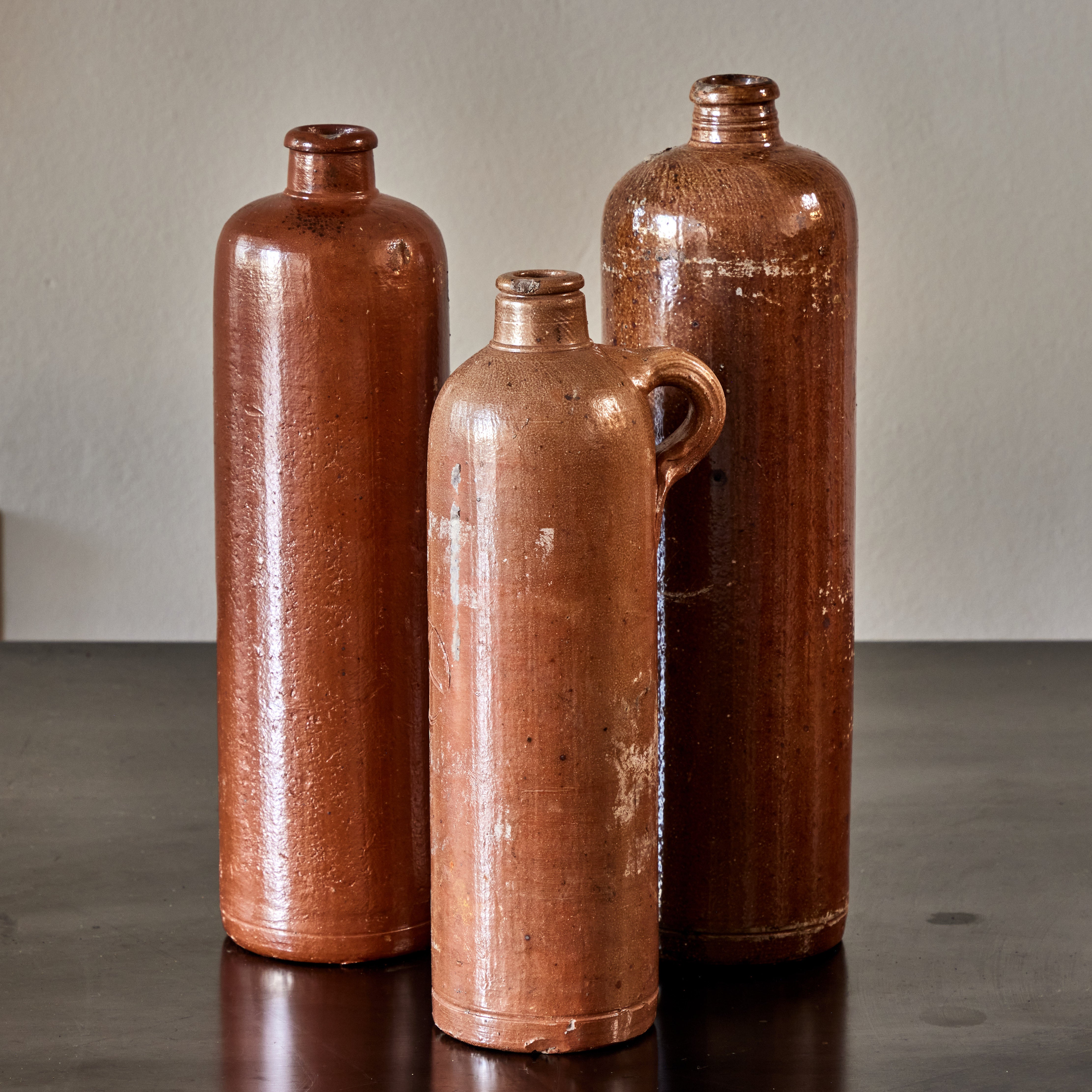 Stoneware Bottles