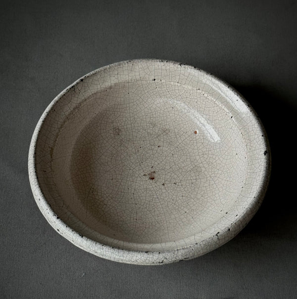 Glazed Pottery Bowl