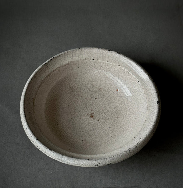 Glazed Pottery Bowl